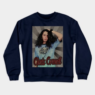 Chris Cornell Classic Crewneck Sweatshirt